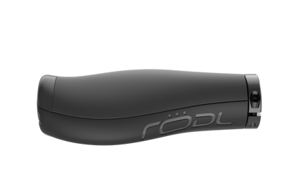 RODL black ergonomic handlebar grip 